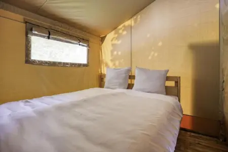 Comet 27 Lodges, Tente de glamping Comet, Ardennes - Photo 7