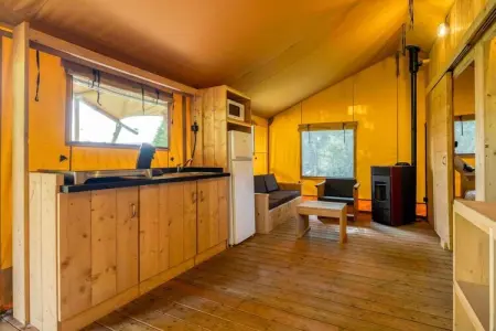 Dreamer 49, Séjour glamping dans les Ardennes - Photo 3