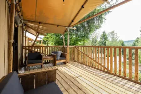 Dreamer 49, Séjour glamping dans les Ardennes - Photo 5