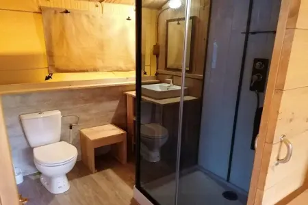 Dreamer 49, Séjour glamping dans les Ardennes - Photo 9