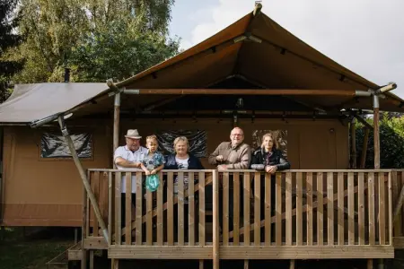 Dreamer 49, Séjour glamping dans les Ardennes - Photo 12
