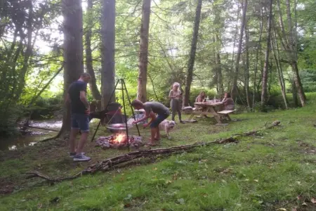 Dreamer 49, Séjour glamping dans les Ardennes - Photo 34