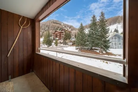 T. de la Foux N 51 - 2P5C, Appartement à Allos proche station de ski - Photo 6