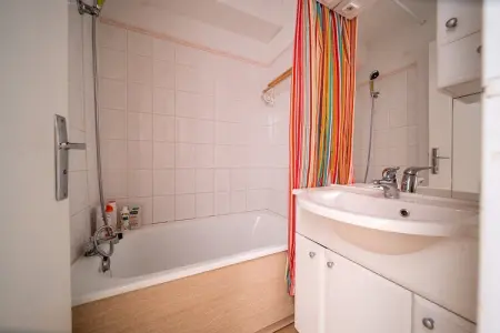 T. de la Foux N 51 - 2P5C, Appartement à Allos proche station de ski - Photo 7