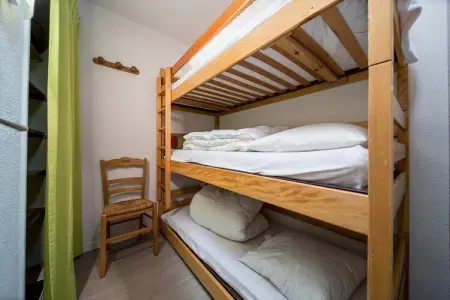 T. de la Foux N 51 - 2P5C, Appartement à Allos proche station de ski - Photo 33