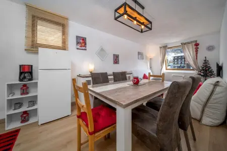 Les Etoiles- Beatrix N°58 - ST4, Studio à Allos avec Vue sur Montagnes - Photo 1