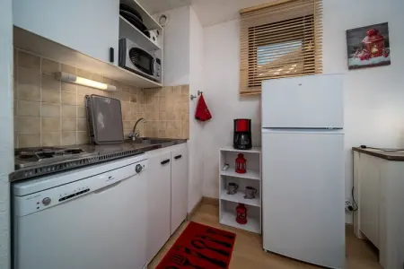 Les Etoiles- Beatrix N°58 - ST4, Studio à Allos avec Vue sur Montagnes - Photo 2