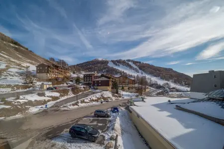 Les Etoiles- Beatrix N°58 - ST4, Studio à Allos avec Vue sur Montagnes - Photo 5