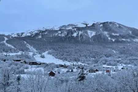 Les Etoiles- Beatrix N°58 - ST4, Studio à Allos avec Vue sur Montagnes - Photo 32