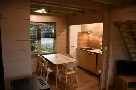Chalet Renardeau, Chalet moderne à Dochamps avec terrasse - Photo 2