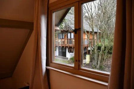 Chalet Renardeau, Chalet moderne à Dochamps avec terrasse - Photo 15