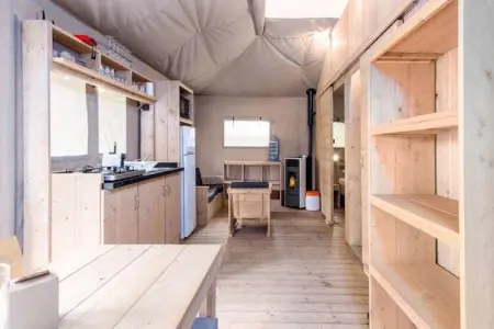 Stardust 40 Family Lodge, Expérience de glamping ultime en famille - Photo 2