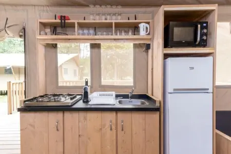 Stardust 40 Family Lodge, Expérience de glamping ultime en famille - Photo 3