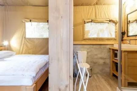 Stardust 40 Family Lodge, Expérience de glamping ultime en famille - Photo 4