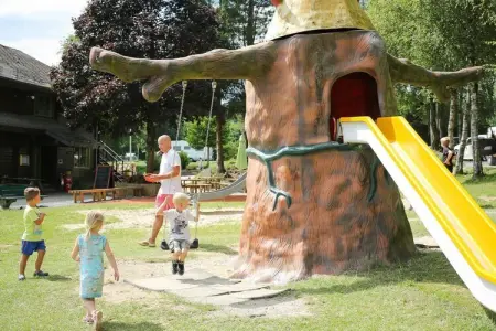 Stardust 40 Family Lodge, Expérience de glamping ultime en famille - Photo 12