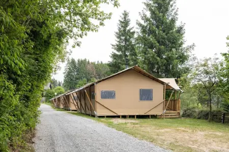 Dreamer, Tente de Glamping Confortable dans les Ardennes - Photo 9