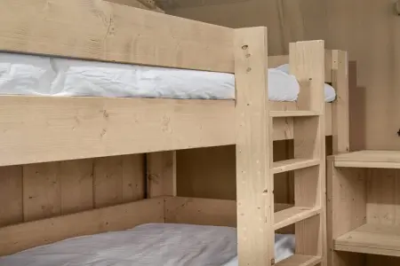 Dreamer, Tente de Glamping Confortable dans les Ardennes - Photo 13