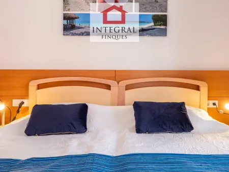 Charmant appartement à Palamós, 50m plage, climatisation - Photo 12