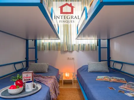 Charmant appartement à Palamós, 50m plage, climatisation - Photo 18