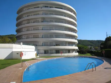 Appartement à L'Estartit avec Terrasse et Animaux Admis - Photo 1