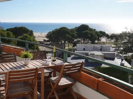 Appartement à L'Estartit avec Terrasse et Animaux Admis - Photo 2