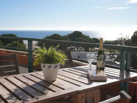 Appartement à L'Estartit avec Terrasse et Animaux Admis - Photo 3