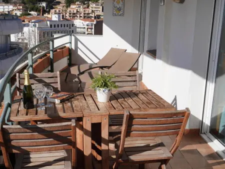 Appartement à L'Estartit avec Terrasse et Animaux Admis - Photo 5