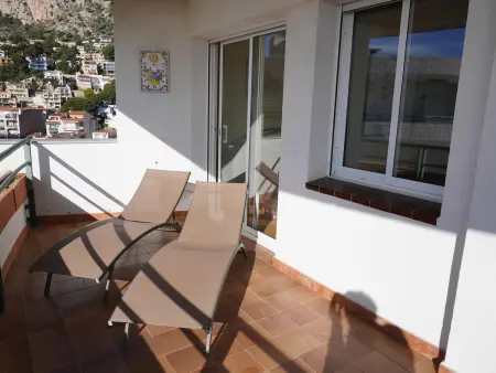 Appartement à L'Estartit avec Terrasse et Animaux Admis - Photo 7
