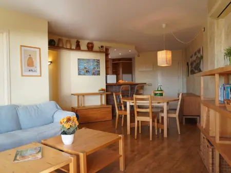 Appartement à L'Estartit avec Terrasse et Animaux Admis - Photo 9