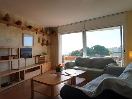 Appartement à L'Estartit avec Terrasse et Animaux Admis - Photo 13