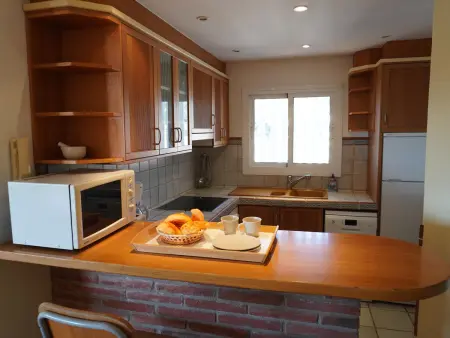 Appartement à L'Estartit avec Terrasse et Animaux Admis - Photo 16