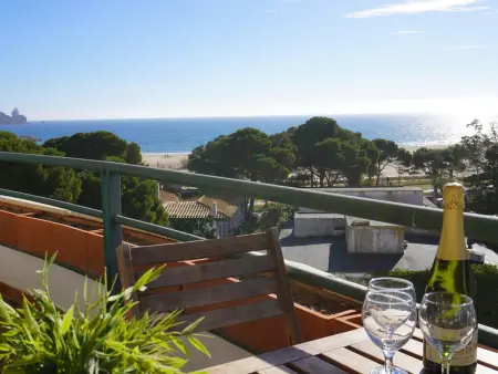 Appartement à L'Estartit avec Terrasse et Animaux Admis - Photo 28