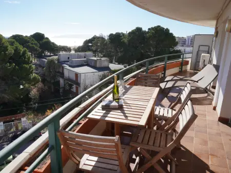 Appartement avec Terrasse et Piscine, Accès Plage - Photo 4