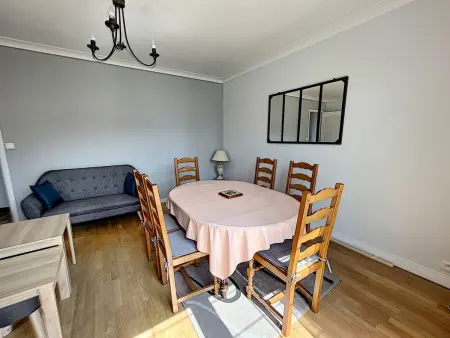 Maison avec jardin près de la mer, Maison 7 personnes à Donville les Bains - Photo 4