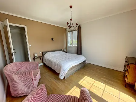 Maison avec jardin près de la mer, Maison 7 personnes à Donville les Bains - Photo 13
