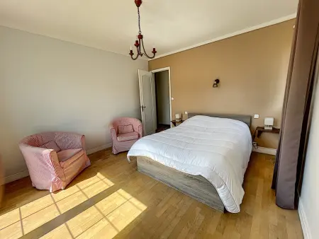 Maison avec jardin près de la mer, Maison 7 personnes à Donville les Bains - Photo 14