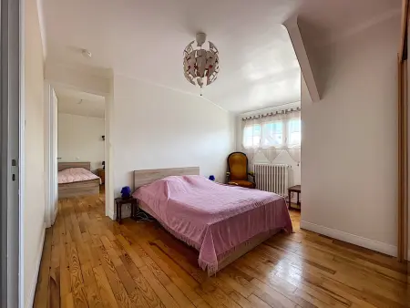 Maison avec jardin près de la mer, Maison 7 personnes à Donville les Bains - Photo 16