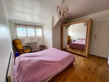 Maison avec jardin près de la mer, Maison 7 personnes à Donville les Bains - Photo 17