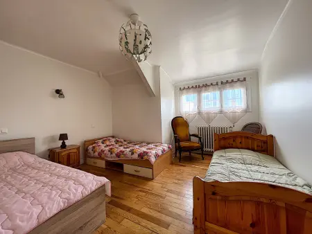 Maison avec jardin près de la mer, Maison 7 personnes à Donville les Bains - Photo 18