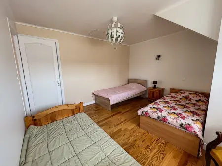 Maison avec jardin près de la mer, Maison 7 personnes à Donville les Bains - Photo 19