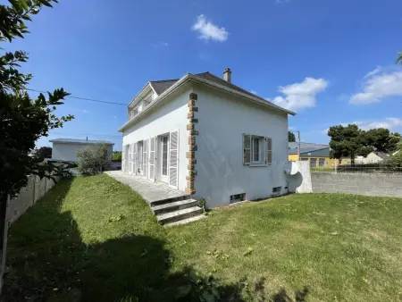 Maison avec jardin près de la mer, Maison 7 personnes à Donville les Bains - Photo 20