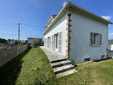 Maison avec jardin près de la mer, Maison 7 personnes à Donville les Bains - Photo 21