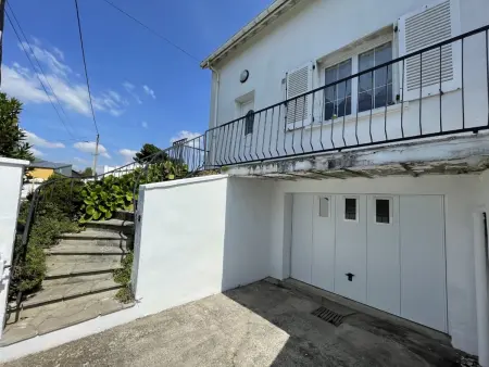 Maison avec jardin près de la mer, Maison 7 personnes à Donville les Bains - Photo 25