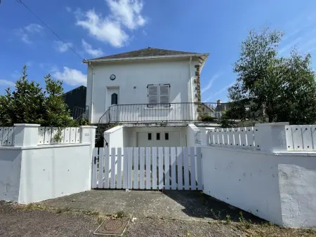 Maison avec jardin près de la mer, Maison 7 personnes à Donville les Bains - Photo 26