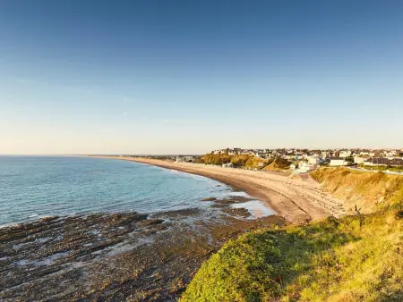 Maison avec jardin près de la mer, Maison 7 personnes à Donville les Bains - Photo 27