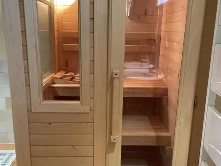 Gîte chaleureux avec sauna, près des châteaux de la Loire - Photo 1