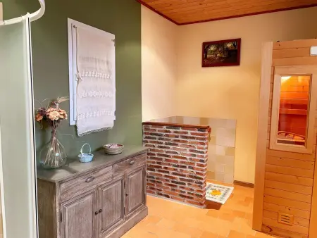 Gîte chaleureux avec sauna, près des châteaux de la Loire - Photo 7