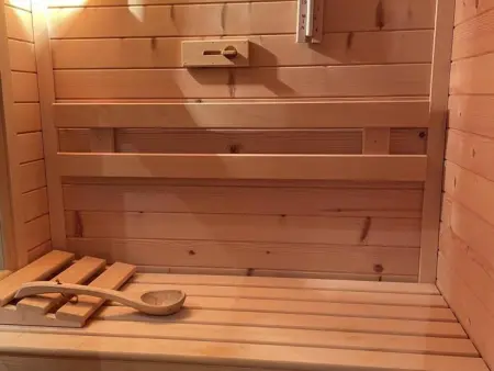 Gîte chaleureux avec sauna, près des châteaux de la Loire - Photo 8