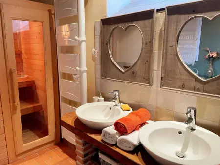Gîte chaleureux avec sauna, près des châteaux de la Loire - Photo 9