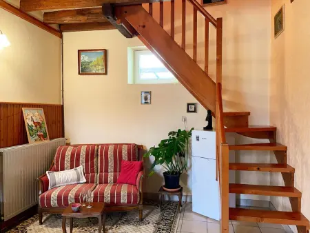 Gîte chaleureux avec sauna, près des châteaux de la Loire - Photo 12
